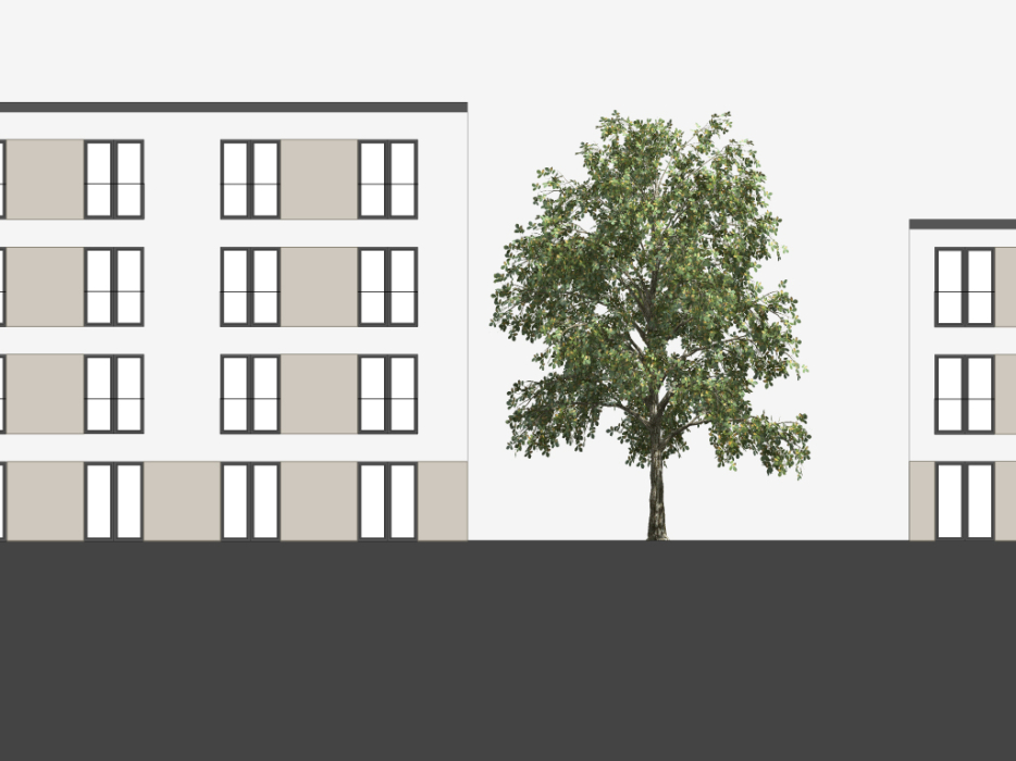 Projekt: F - Architekturprojekt von Bach Architektur