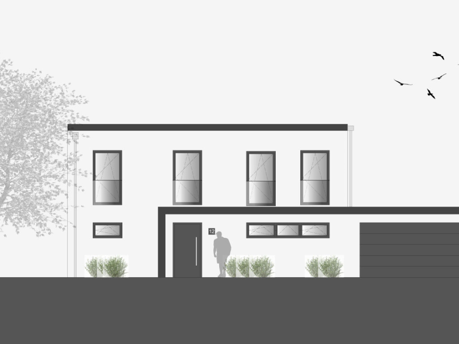 Projekt: S12 - Architekturprojekt von Bach Architektur